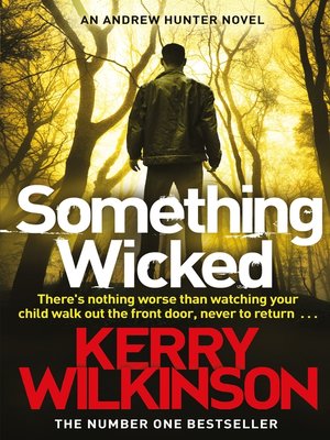 cover image of Something Wicked